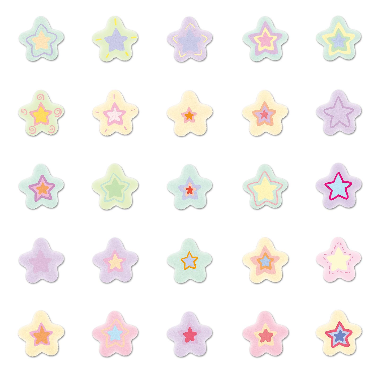 St Patrick Inspired Paper Stickers for Scrapbook Craft and Journaling