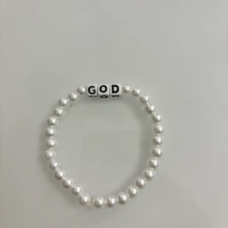 Religious Fashion Bracelet