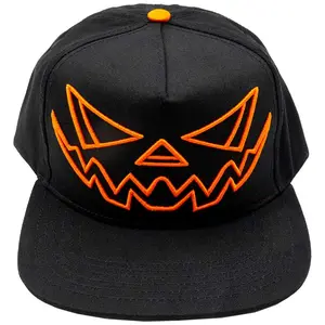 Kreepsville Pumpkin Baseball Cap - Adjustable Unisex Hat