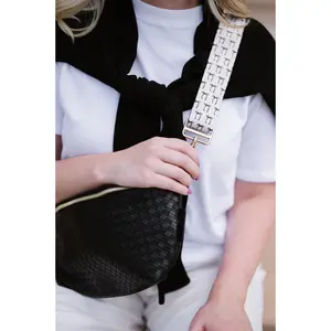 Bow-tiful Adjustable Bag Strap