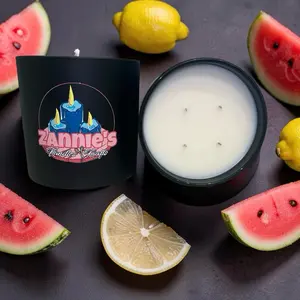 Watermelon Lemonade Type - 70oz/1984g Four Wick Candle