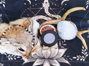 Hekate Dedication Candle | Hekate Prayer Candle