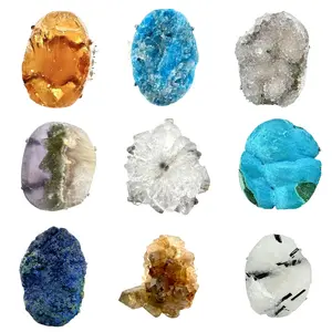 Tray 6 -【No.235-243 】Unique Handmade Crystal Ring