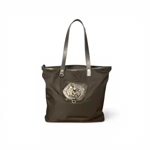 Pre-owned PRADA nylon Tote Bags Chimera Tote Bag, Black