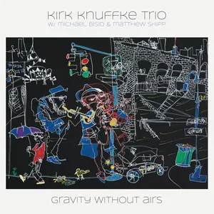 Kirk Knuffke Trio - Gravity Without Airs  [VINYL RECORD - LP] Gatefold LP Jacket,
