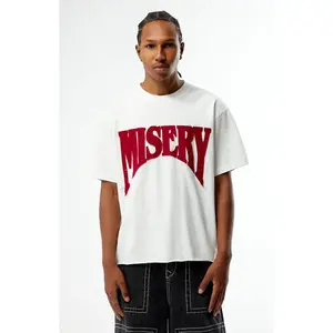 Pacsun Men's Misery Cropped Boxy T-Shirt
