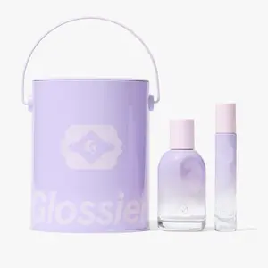 Glossier You Fleur Duo: Personal Floral Fragrance Kit Glossier You Fleur Duo: Personal Floral Fragrance Kit