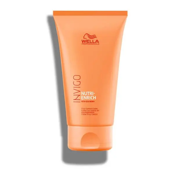 Wella Professionals - INVIGO Nutri-Enrich Frizz Control Cream Wella Professionals - INVIGO Nutri-Enrich Frizz Control Cream