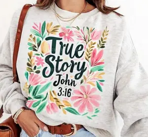 True Story DTF Transfers - THIS IS NOT A SHIRT