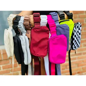 Original 50" Long Strap Iris Adjustable Crossbody Bag