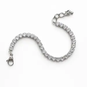 Diamond Tennis Bracelet
