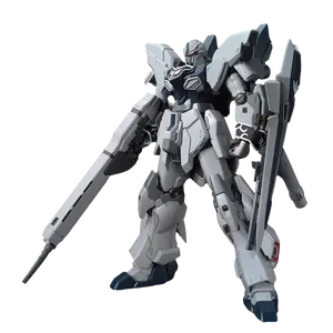 Mobile Suit Gundam Narrative Sinanju Stein (Narrative Version) High Grade 1:144 Scale Model Kit