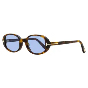 Tom Ford Iggy Sunglasses TF1364 53V Havana 49mm FT1364