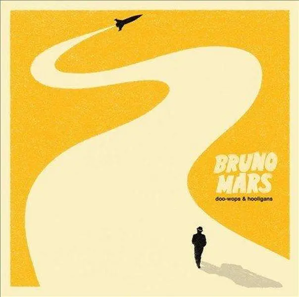 Doo-Wops & Hooligans - Bruno Mars (Vinyl) (Import)