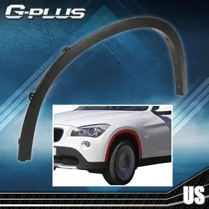 Fit For 2012-2015 BMW X1 Left Side Front Wheel Fender Flare Molded Arch Fender