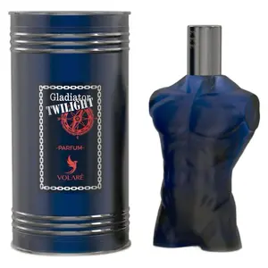 Volare Gladiator Twilight Parfum 100ml edp for Men - Bold & Elegant Scent for Daily Use