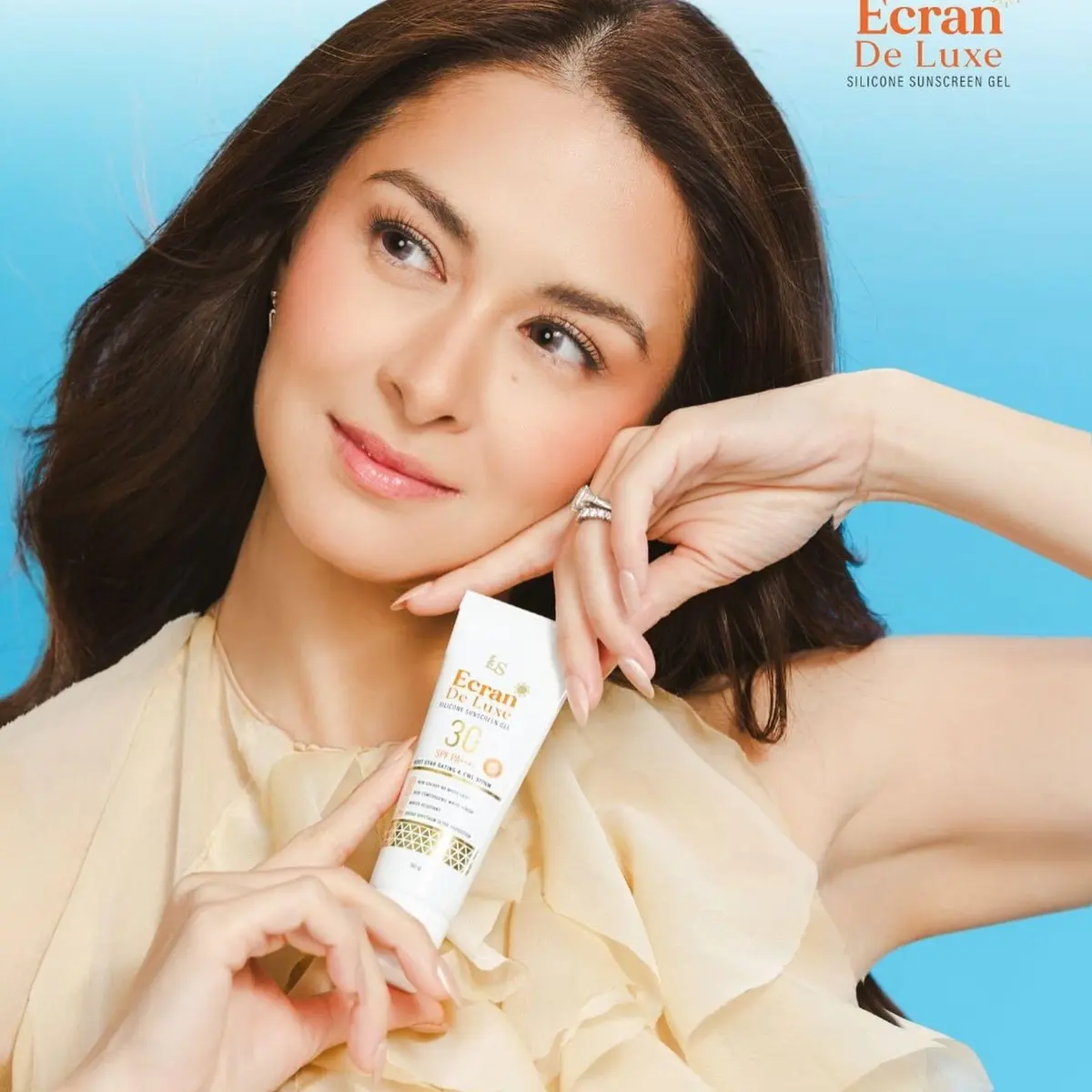 Ecran De Luxe Sunscreen SPF30 - Skincare Comfort