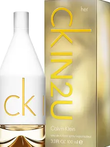 Calvin Klein Ckin2U Eau De Toilette For Women