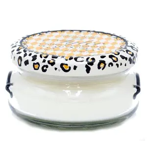 ENTITLED Tyler 3 oz Scented Jar Candle