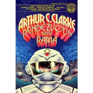 USED-Rendezvous with Rama by Arthur C. Clarke (Unknown)