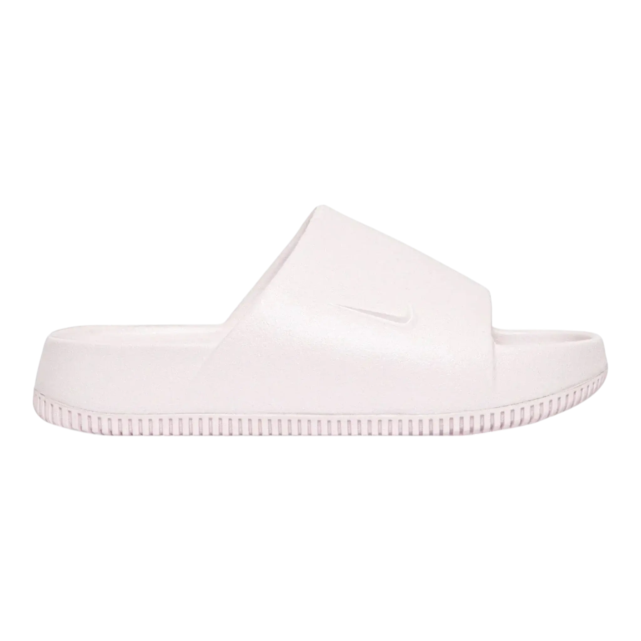 Nike Calm Slide in Barely Rose | Women's