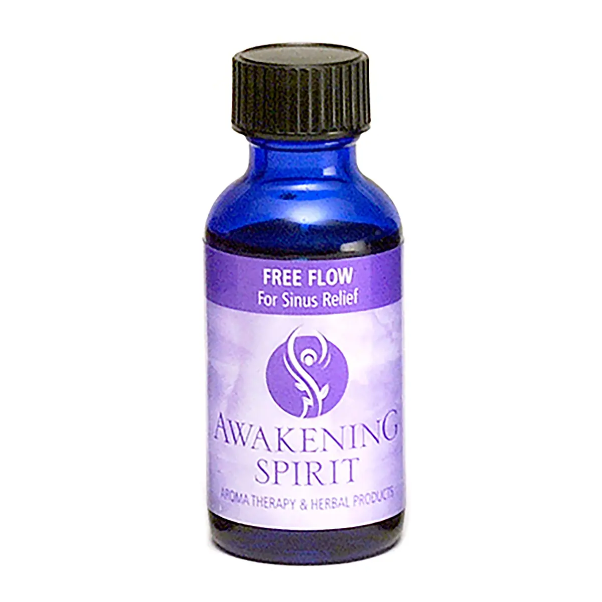 Awakening Spirit Aromatherapy Essential Oil - Adult Sinus Aid, Allergy Control, Healthy Liquid Therapeutic Wellness Solution, Treatment