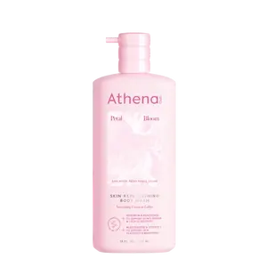 Petal Bloom | Skin Replenishing Body Wash | Nourishing Formula | Rose, Peony, Lychee | Shea Butter, Avocado Oil, pH Balanced
