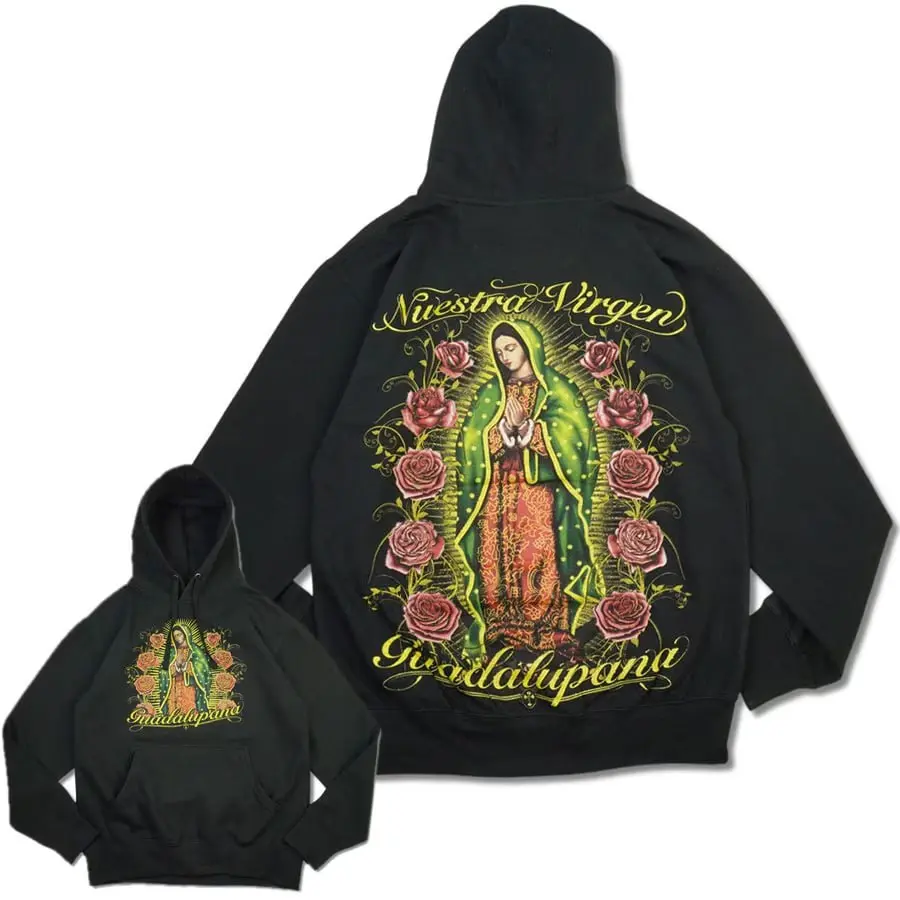 VIRGEN DE GUADALUPE Hoodie