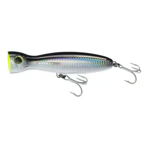 Yo-Zuri Mag Popper Topwater Popper 130mm - 5.25 Inch