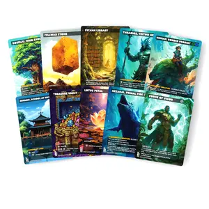 Kinnan Proxy Deck - Complete 100 Card Commander Deck + Bonus Cards - Blue Green Ramp/Combo Deck Kinnan Proxy Deck - Complete 100 Card Commander Deck + Bonus Cards - Blue Green Ramp/Combo Deck