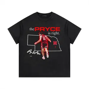 Vintage Styled "Pryce Sandfort" Graphic Tee