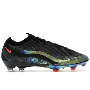 Nike Zoom Mercurial Vapor 16 Elite FG Heritage Black Solar Red (men) by StockX