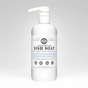 Dish Soap | Mama + Baby Safe