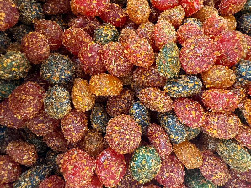 Chamoy Tajin Gushers – Spicy, Sweet & Tangy Mexican Candy