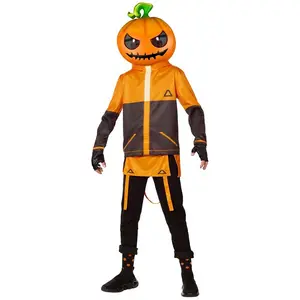 Kid's Fortnite Punk Costume