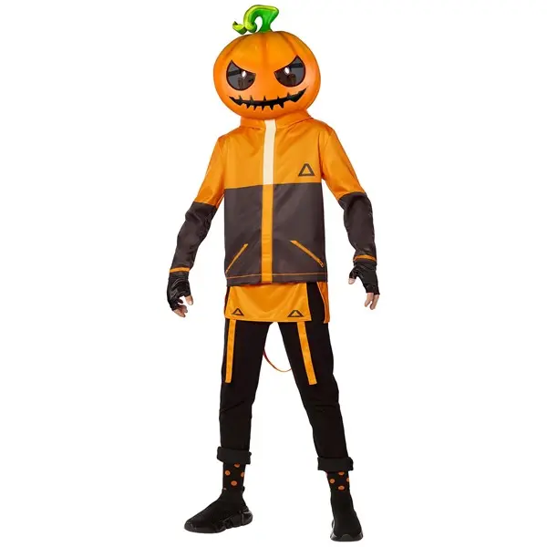 Kid's Fortnite Punk Costume
