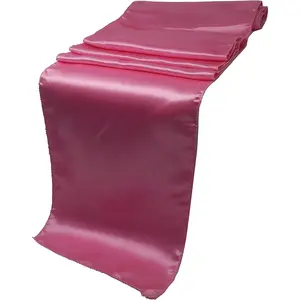 Pack of 30 12" x 108" Table Runner For Wedding Banquet HomeDecor