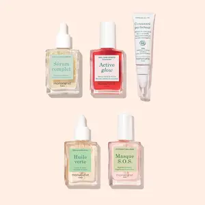 Ultimate Routine for Sensitive Nails