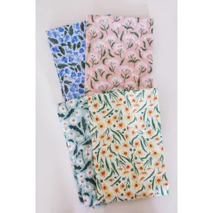 Roadside Blooms Floral Kitchen Towel Set