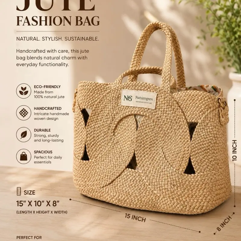 Naturegren premiums designer bag
