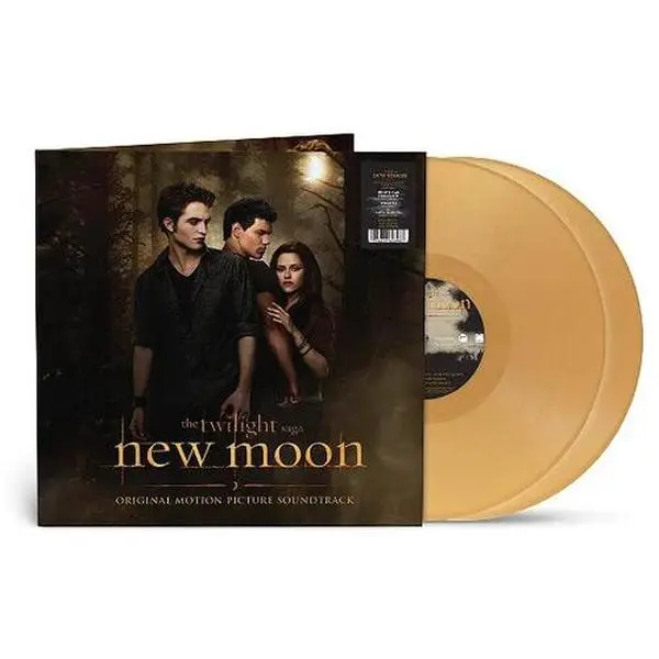 Twilight Saga: New Moon - O.S.T. - Twilight Saga: New Moon - O.S.T. (Vinyl LP)