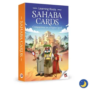 Sahaba Cards forn children