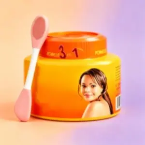 330ml Moisturizing Body Lotion with Brush Included
