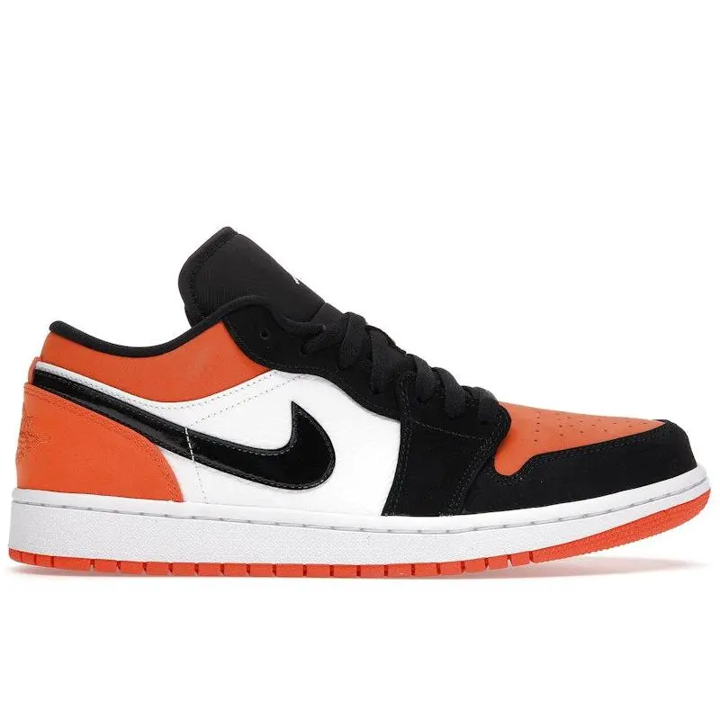 Jordan Men's 1 Low Shattered Backboard, from StockX