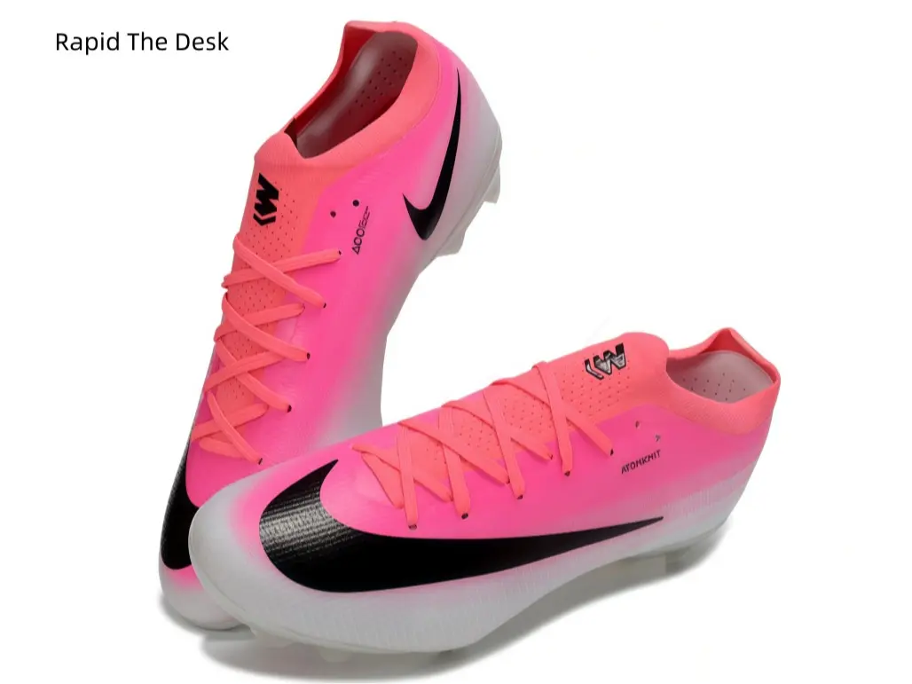 Dreamy sleek soccer boots every player wants