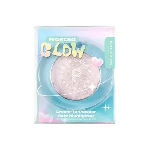 Bouncy Glow Frosted Holo Highlighter