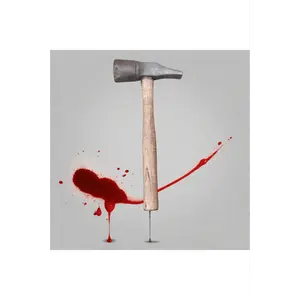 Madman's Tire Hammer Prop