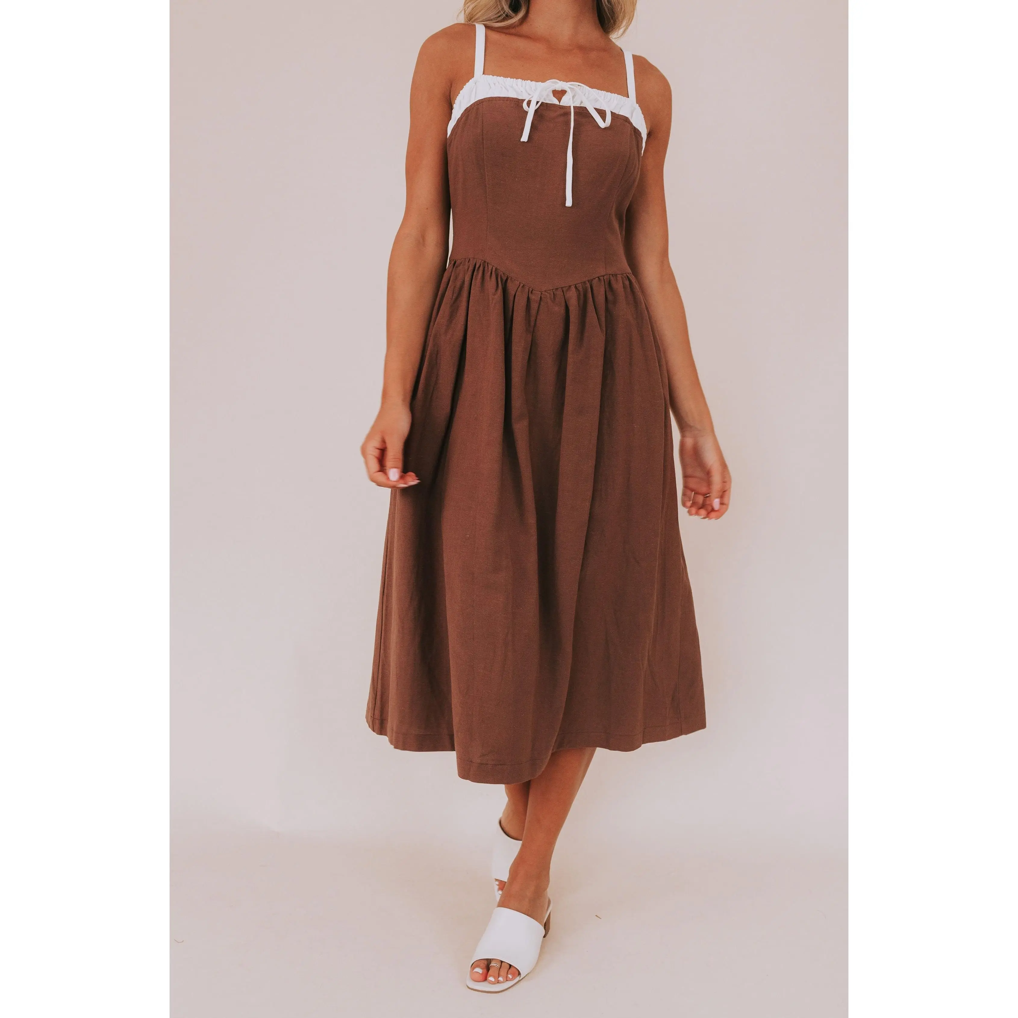 Rocky Road Dress
