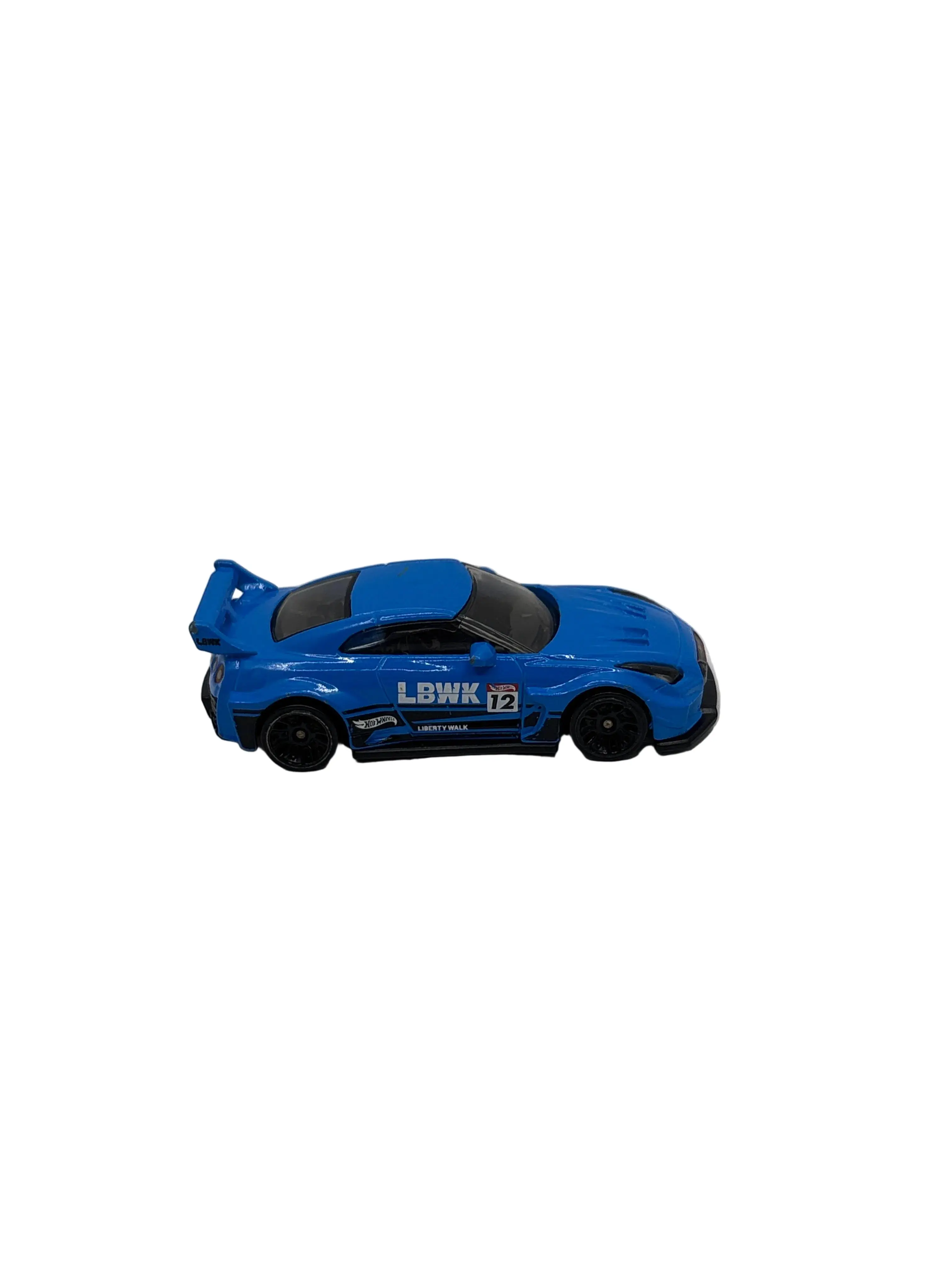 hot wheels gtr r35 liberty walk - TikTok Shop