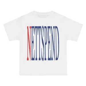NETTSPEND Tour Merch Premium T-Shirt - Concert Tee, Music Fan Gift, Band Apparel, Event Souvenir, Festival Clothing